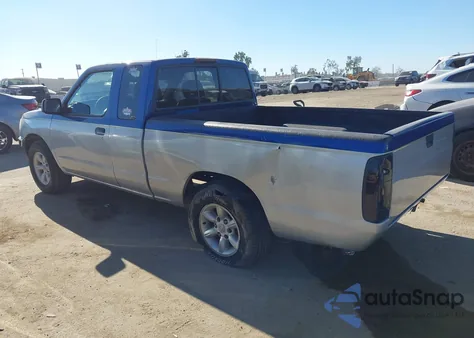 1999 Nissan Frontier Se/Xe z USA, uszkodzony, nr VIN 1N6DD26S3XC307274